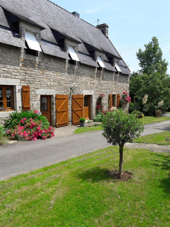 La Grange Panzió Kervignac Kültér fotó