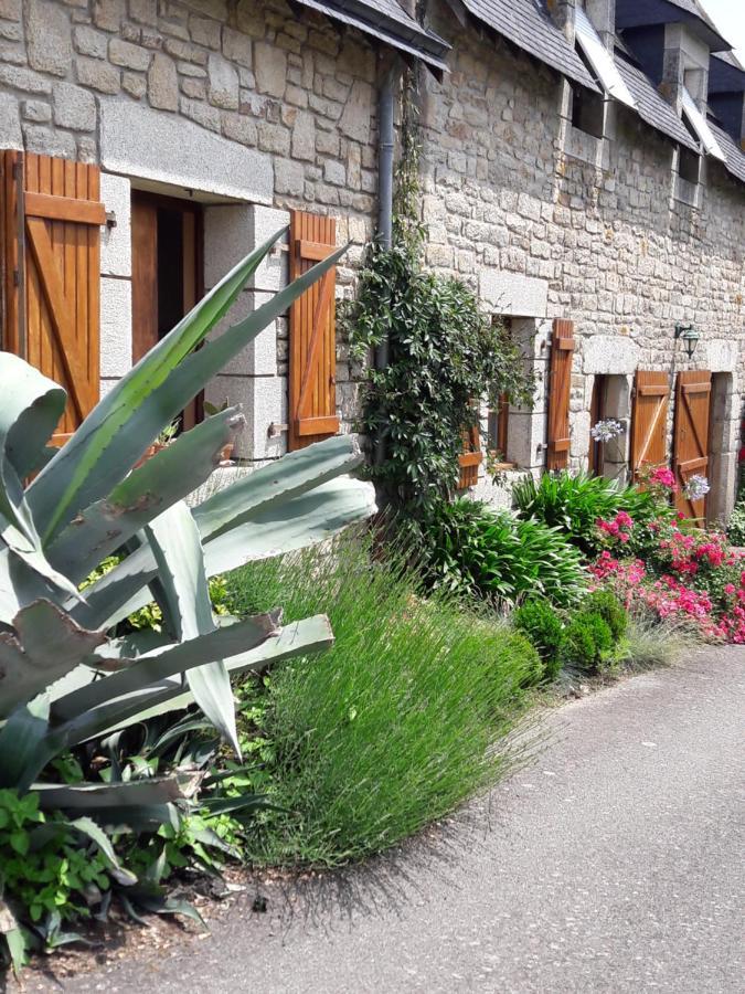 La Grange Panzió Kervignac Kültér fotó
