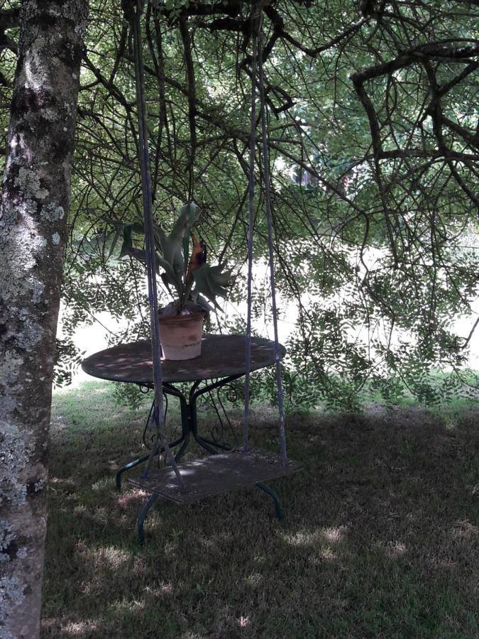 La Grange Panzió Kervignac Kültér fotó