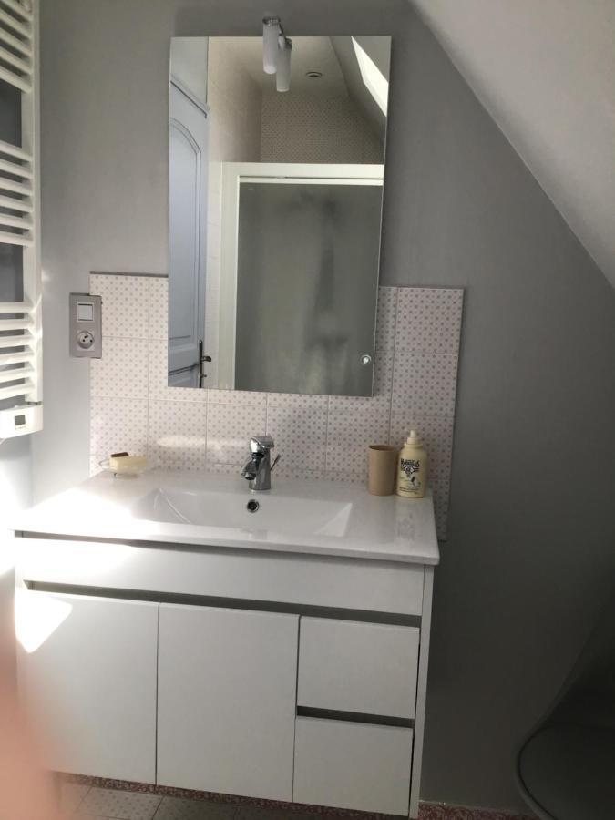 La Grange Panzió Kervignac Kültér fotó