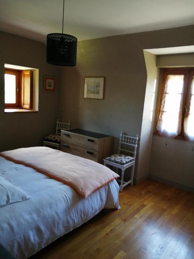 La Grange Panzió Kervignac Kültér fotó