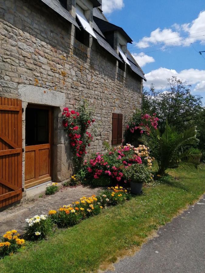 La Grange Panzió Kervignac Kültér fotó