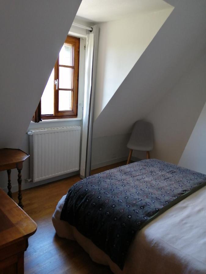 La Grange Panzió Kervignac Kültér fotó