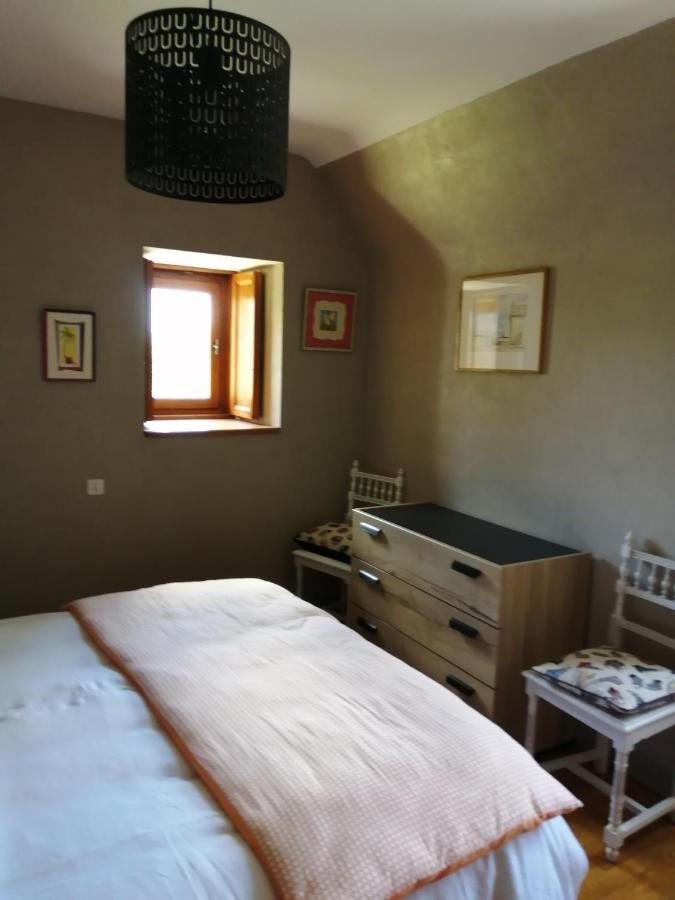La Grange Panzió Kervignac Kültér fotó